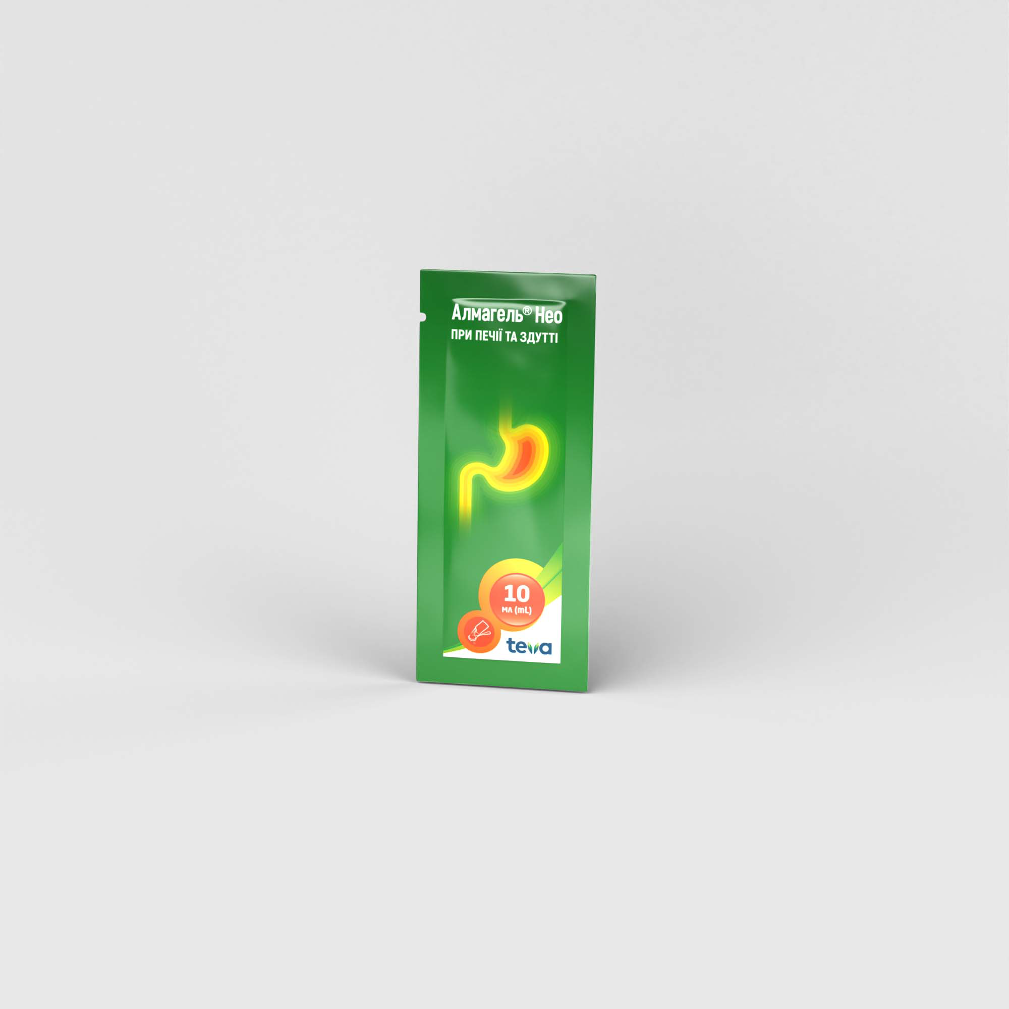 Алмагель Нео: інструкція, показання, спосіб застосування