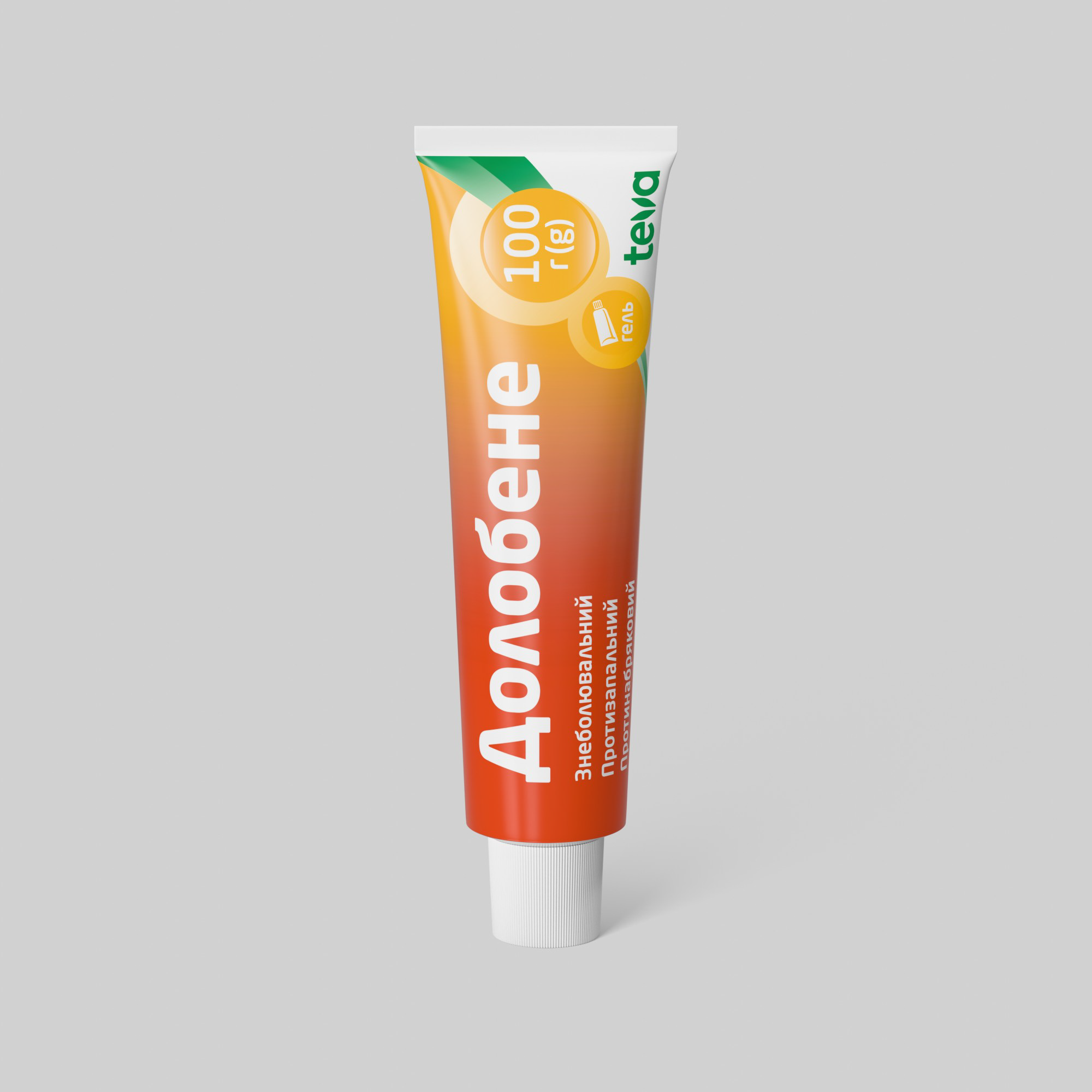 Долобене: інструкція, показання, спосіб застосування