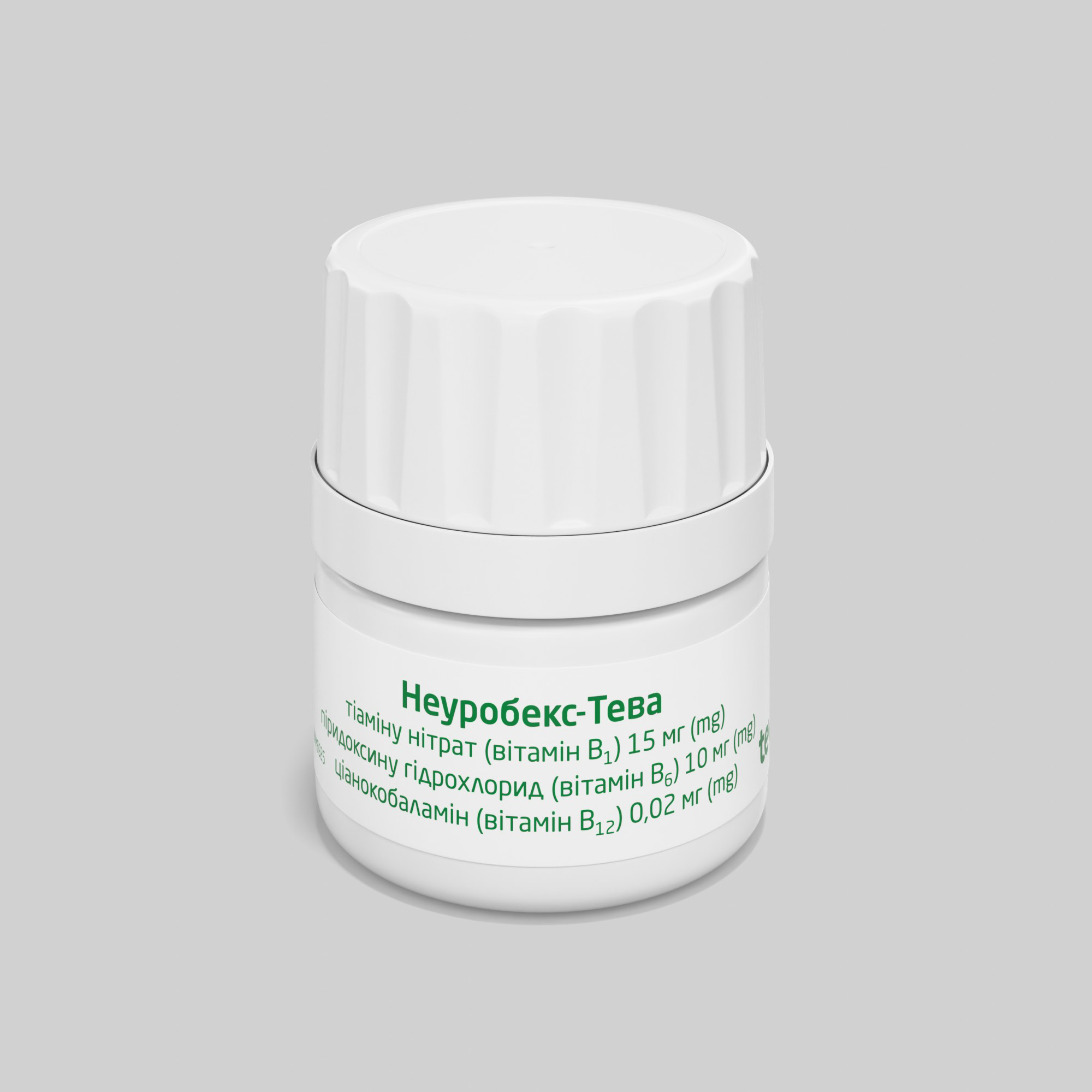 Неуробекс-Тева: інструкція, показання, спосіб застосування