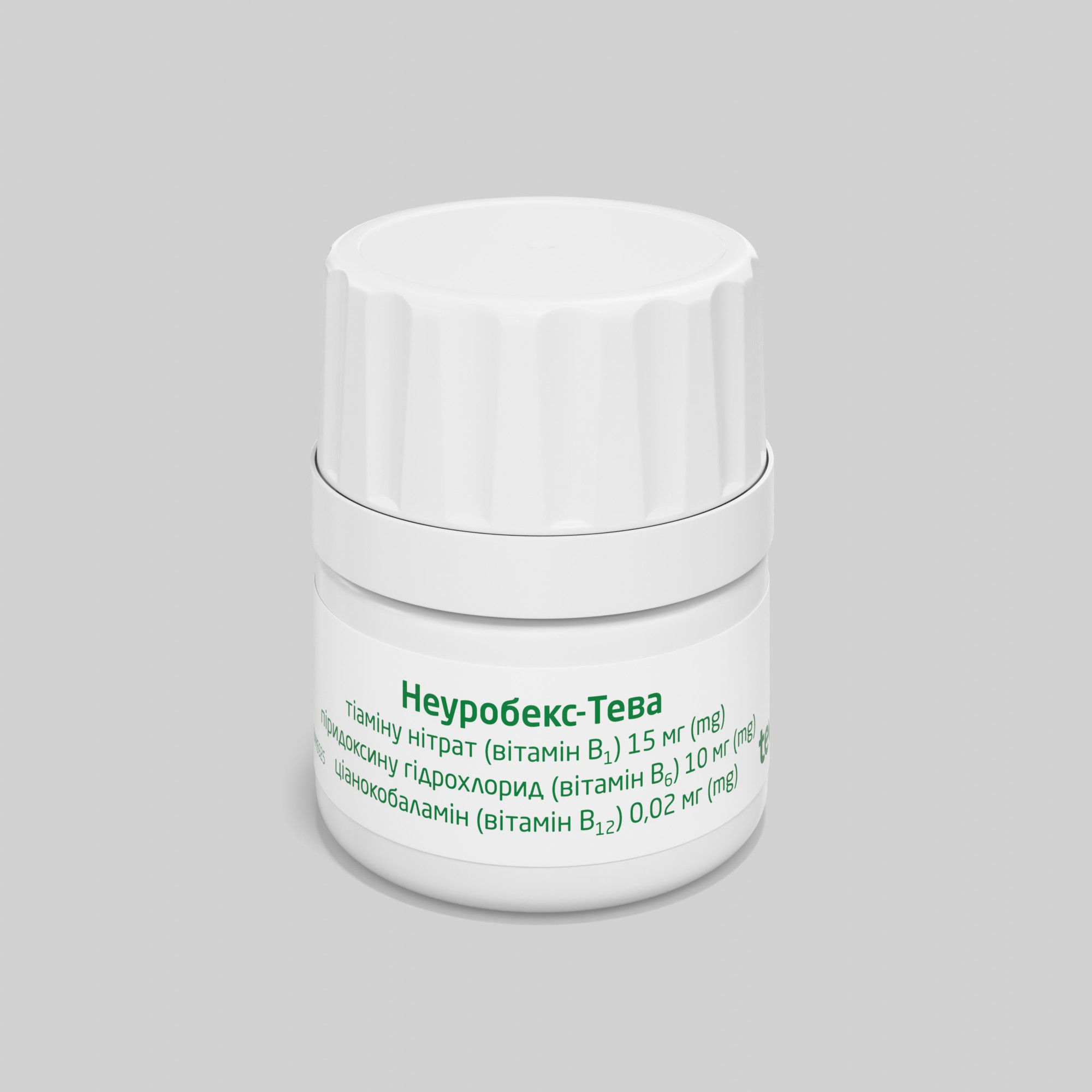 Неуробекс-Тева: інструкція, показання, спосіб застосування