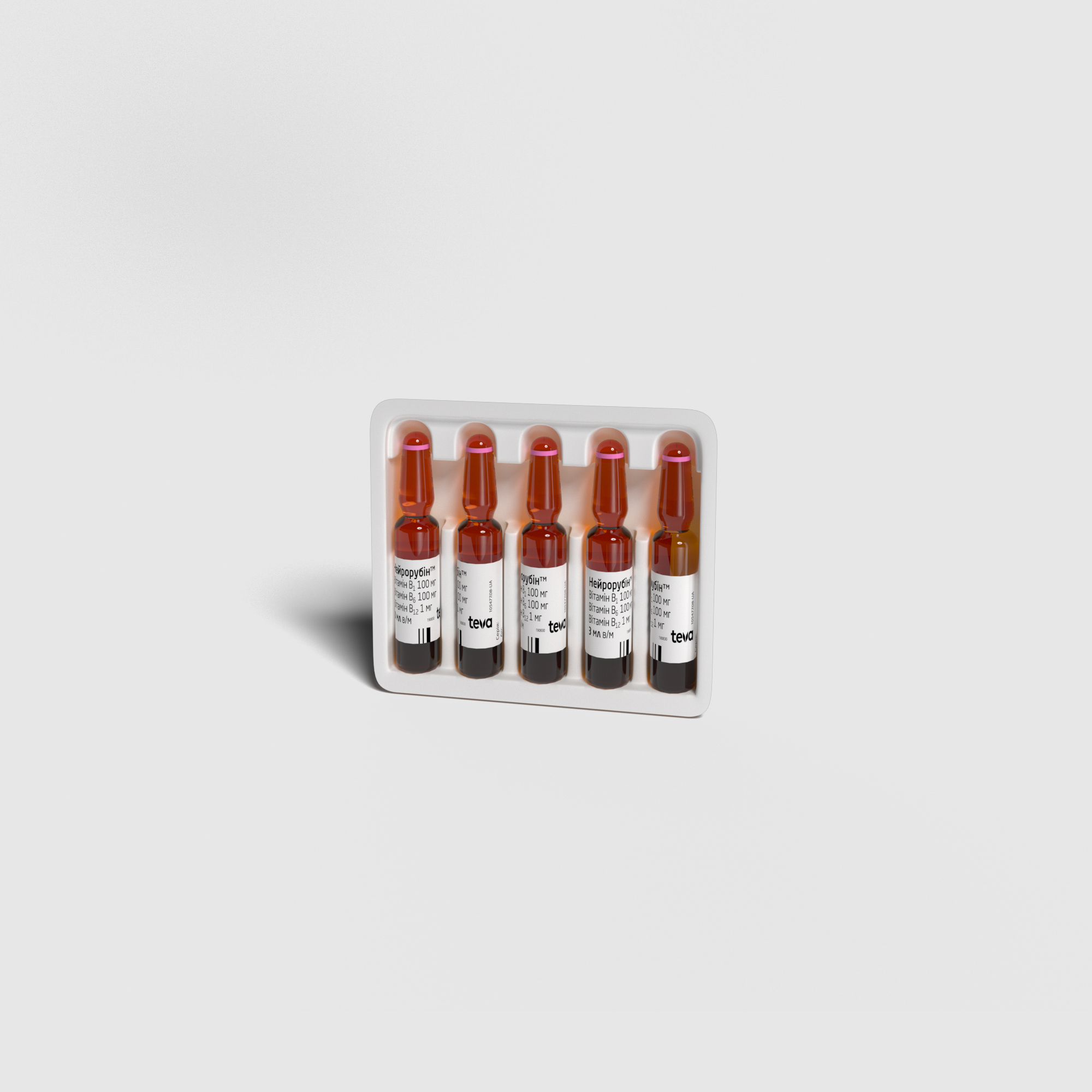 Нейрорубін: інструкція, показання, спосіб застосування