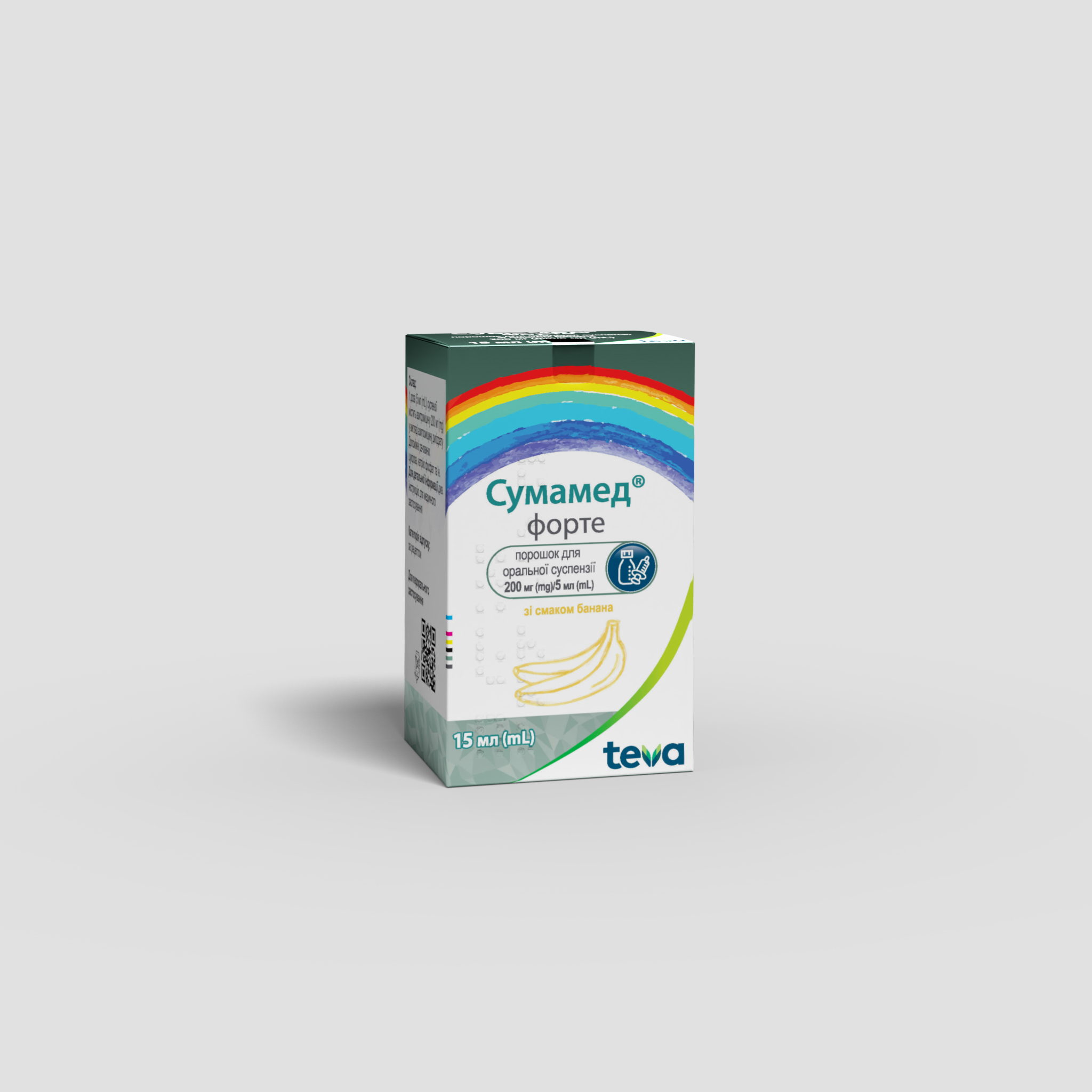 Сумамед Форте: інструкція, показання, спосіб застосування