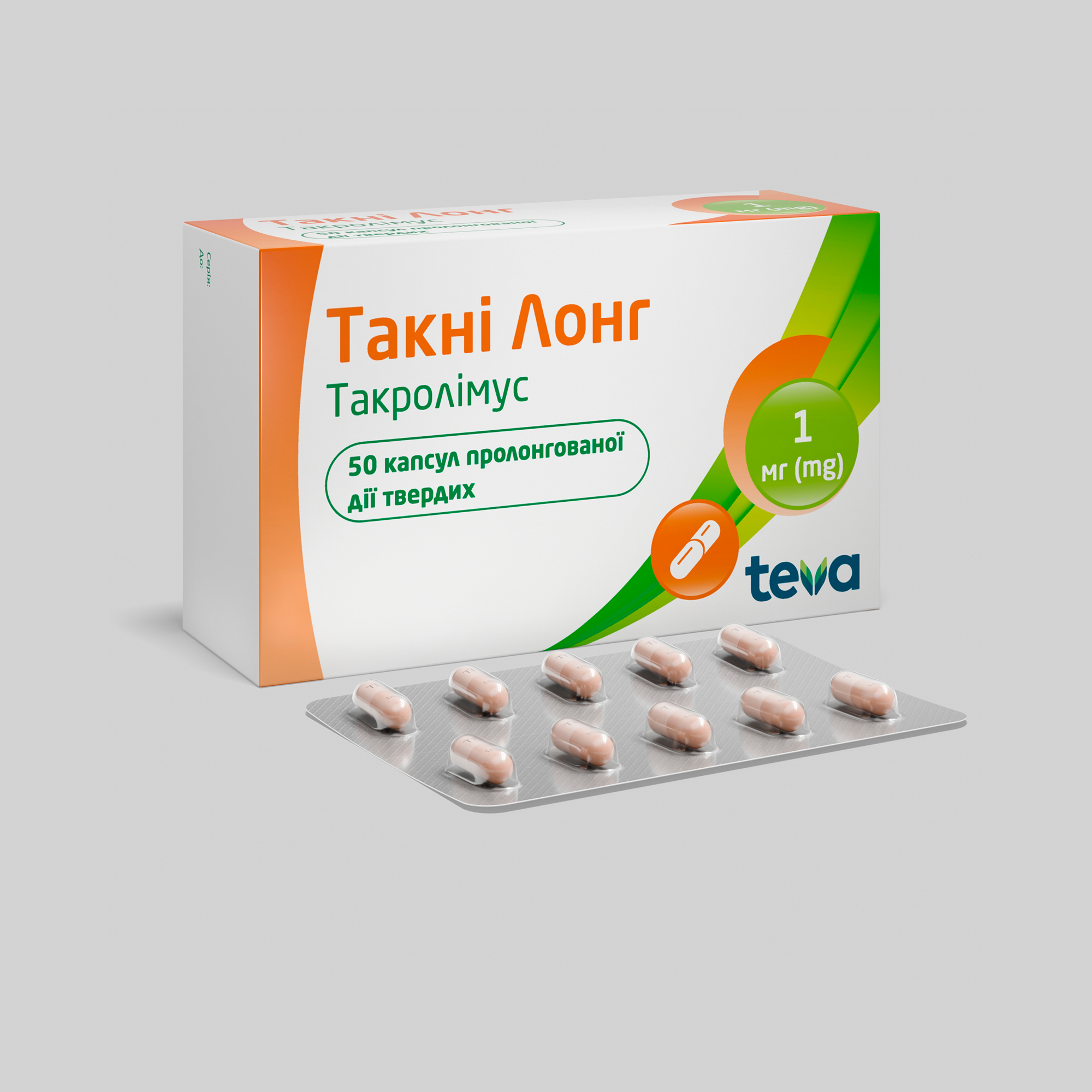 Такні Лонг: інструкція, показання, спосіб застосування