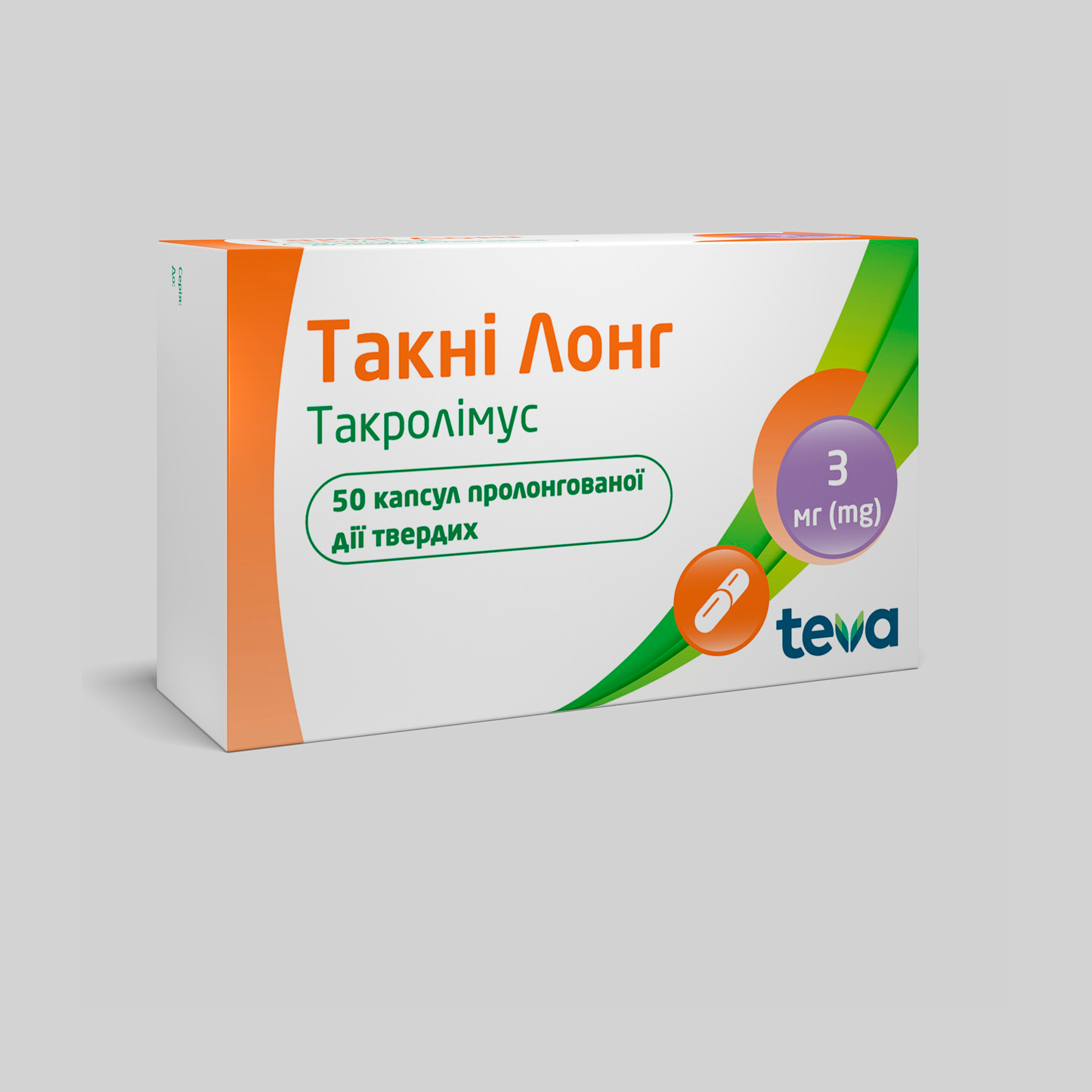 Такні Лонг: інструкція, показання, спосіб застосування