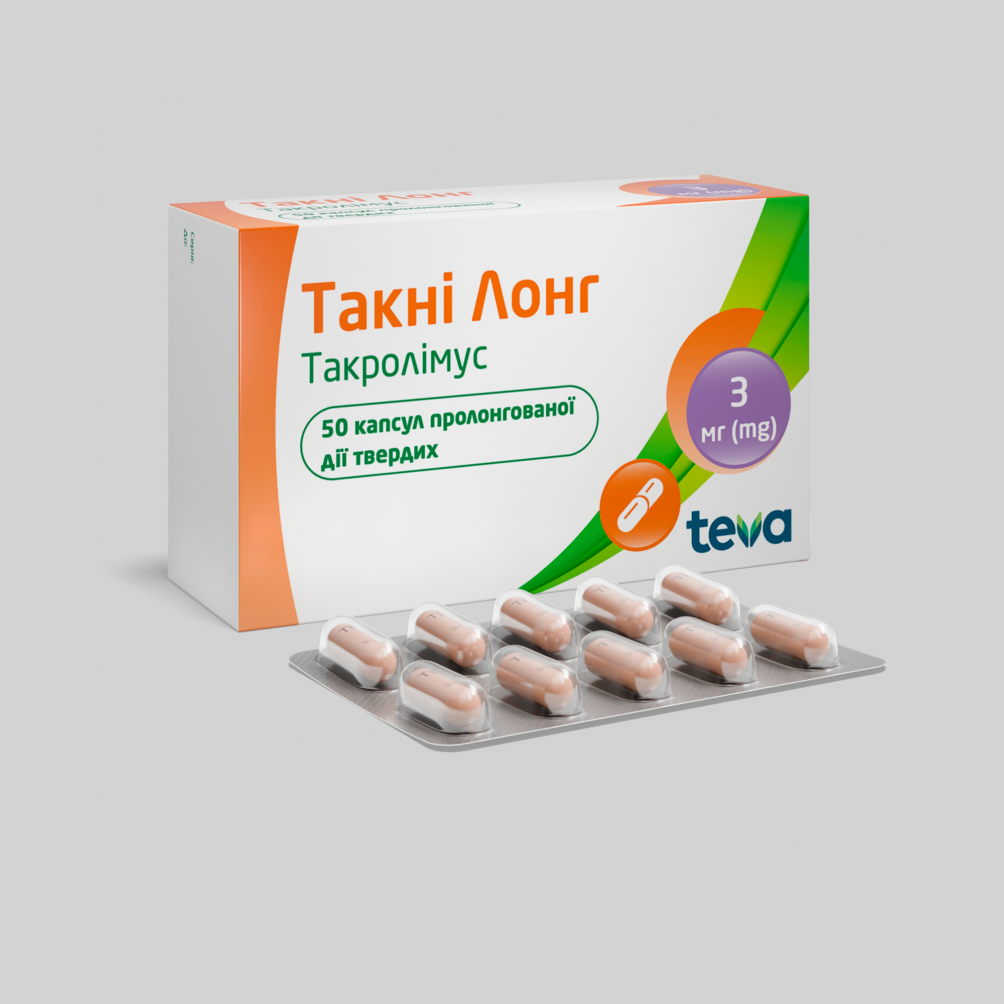 Такні Лонг: інструкція, показання, спосіб застосування