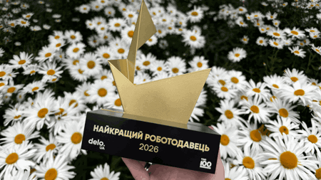 Тева в Україна увійшла в ТОП 20